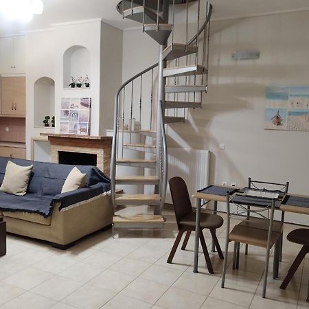 Kalamata Beach Maisonette Exteriör bild