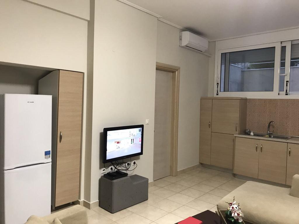 Kalamata Beach Maisonette Exteriör bild